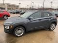 Thunder Gray 2019 Hyundai Kona SEL Exterior