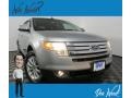 Black 2007 Ford Edge SEL AWD