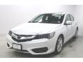 Bellanova White Pearl 2016 Acura ILX Premium