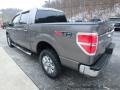 Sterling Grey - F150 XLT SuperCrew 4x4 Photo No. 4