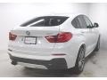 2016 Alpine White BMW X4 xDrive28i  photo #4