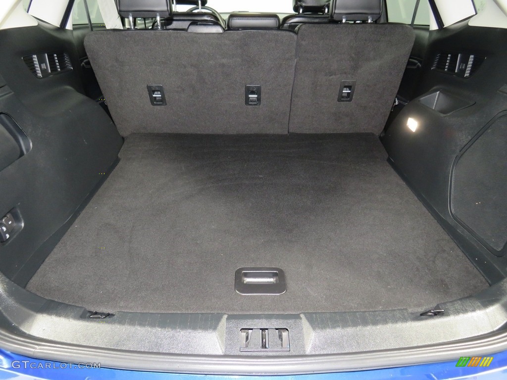 2018 Ford Edge Titanium AWD Trunk Photo #130846470