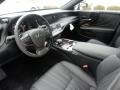 Black Interior Photo for 2019 Lexus LS #130847127