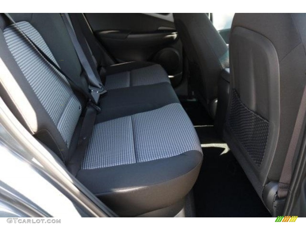 2019 Kona SEL AWD - Sunset Orange / Gray/Black photo #2