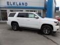 2019 Summit White Chevrolet Tahoe LS 4WD  photo #9