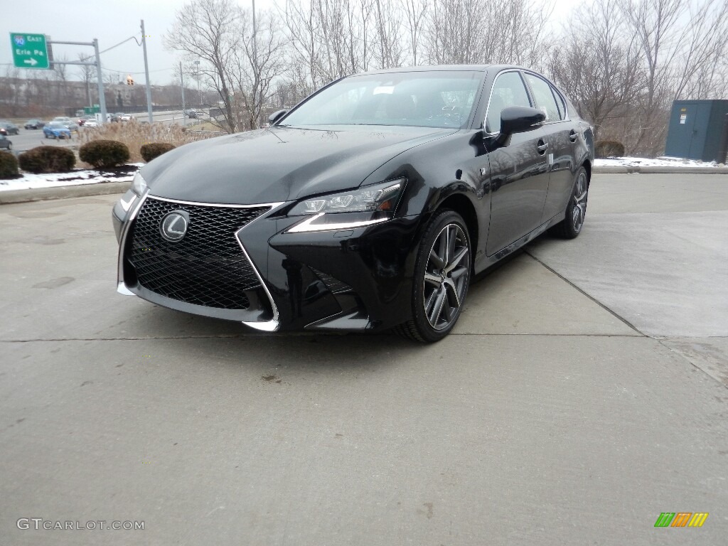 2019 Lexus GS 350 F Sport AWD Exterior Photos