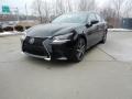 Obsidian 2019 Lexus GS 350 F Sport AWD