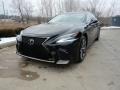 Obsidian 2018 Lexus LS 500 F Sport AWD