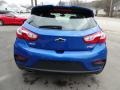 Kinetic Blue Metallic - Cruze LT Hatchback Photo No. 6