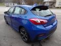 2019 Kinetic Blue Metallic Chevrolet Cruze LT Hatchback  photo #7