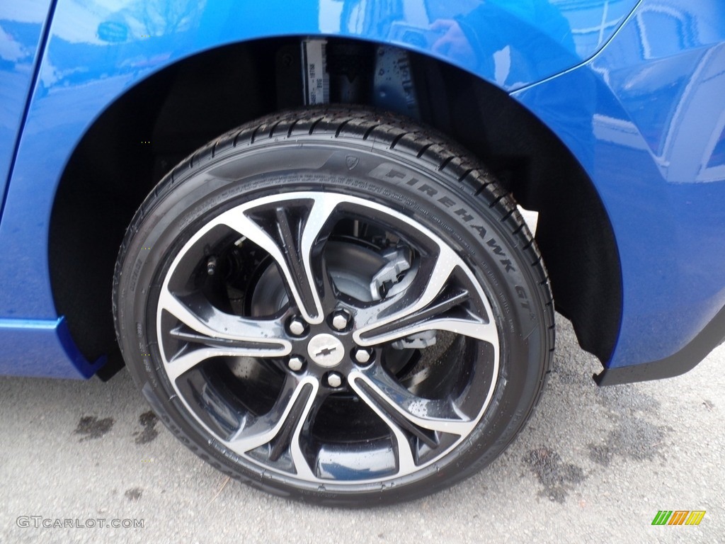 2019 Chevrolet Cruze LT Hatchback Wheel Photo #130848274