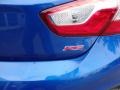 2019 Kinetic Blue Metallic Chevrolet Cruze LT Hatchback  photo #11