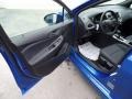 Kinetic Blue Metallic - Cruze LT Hatchback Photo No. 12