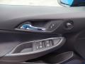 Kinetic Blue Metallic - Cruze LT Hatchback Photo No. 14