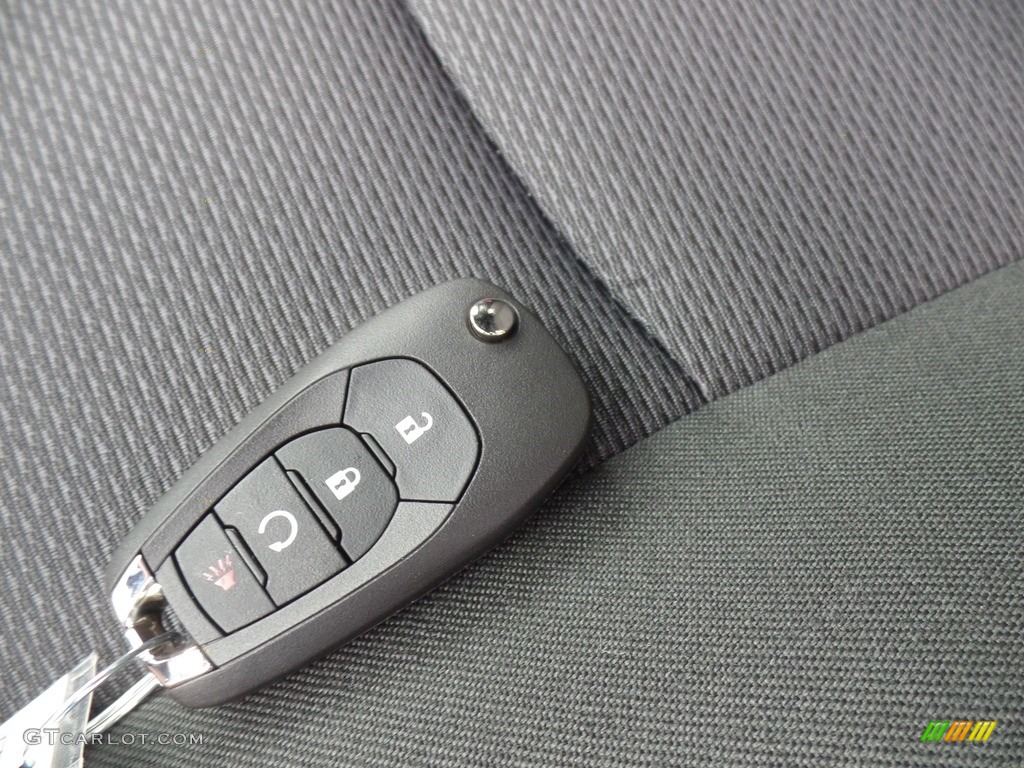 2019 Chevrolet Cruze LT Hatchback Keys Photo #130848468
