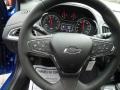 Black Steering Wheel Photo for 2019 Chevrolet Cruze #130848546