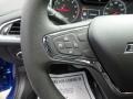 2019 Chevrolet Cruze Black Interior Steering Wheel Photo