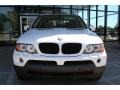 Alpine White - X5 3.0i Photo No. 7