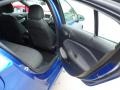 Kinetic Blue Metallic - Cruze LT Hatchback Photo No. 37