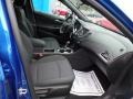 Kinetic Blue Metallic - Cruze LT Hatchback Photo No. 40