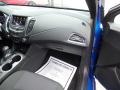 Kinetic Blue Metallic - Cruze LT Hatchback Photo No. 42