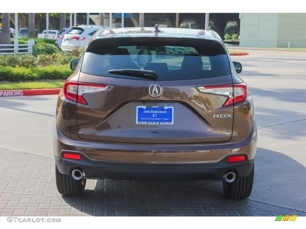 2019 RDX Technology - Canyon Bronze Metallic / Parchment photo #6