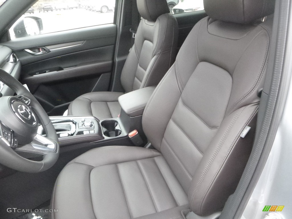 2019 Mazda CX-5 Signature AWD Front Seat Photo #130849671