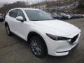 Front 3/4 View of 2019 CX-5 Grand Touring Reserve AWD