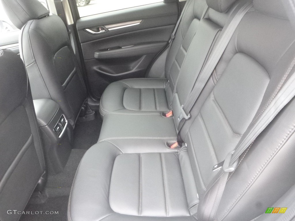 2019 Mazda CX-5 Grand Touring Reserve AWD Rear Seat Photos
