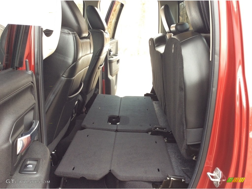 2013 1500 Sport Quad Cab 4x4 - Deep Cherry Red Pearl / Black photo #30