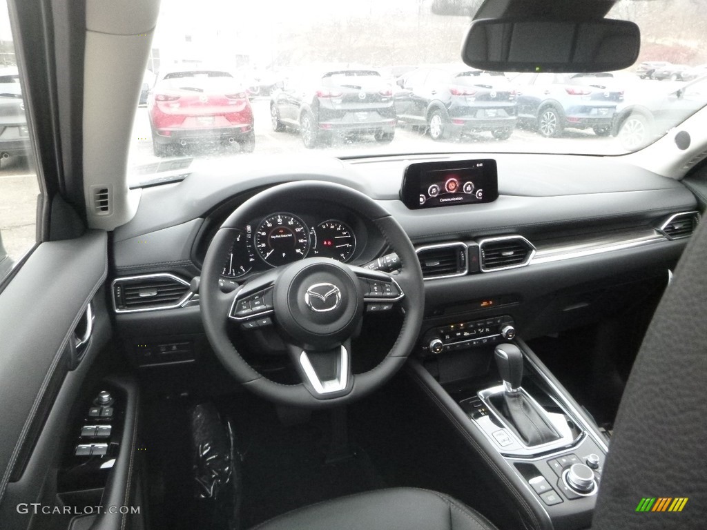2019 Mazda CX-5 Grand Touring Reserve AWD Dashboard Photos