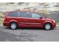 Deep Cherry Red Crystal Pearl - Town & Country Touring Photo No. 2