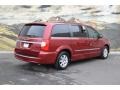 Deep Cherry Red Crystal Pearl - Town & Country Touring Photo No. 3