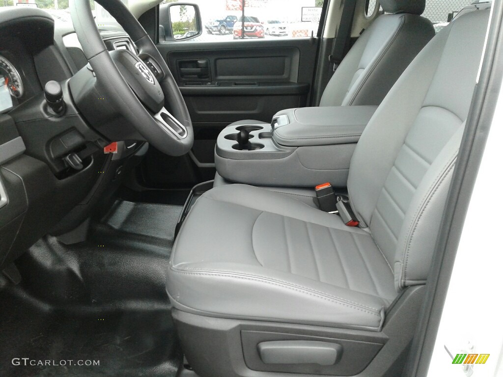 2019 Ram 1500 Classic Tradesman Crew Cab Front Seat Photo #130851036