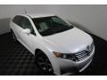 Blizzard White Pearl - Venza V6 AWD Photo No. 2