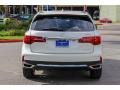 2019 White Diamond Pearl Acura MDX Technology SH-AWD  photo #6