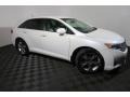 Blizzard White Pearl - Venza V6 AWD Photo No. 3