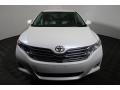 Blizzard White Pearl - Venza V6 AWD Photo No. 5