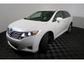 Blizzard White Pearl - Venza V6 AWD Photo No. 6