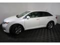 Blizzard White Pearl - Venza V6 AWD Photo No. 7