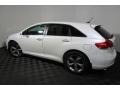 Blizzard White Pearl - Venza V6 AWD Photo No. 8
