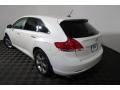 Blizzard White Pearl - Venza V6 AWD Photo No. 9
