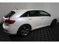 Blizzard White Pearl - Venza V6 AWD Photo No. 12