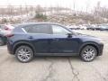 Deep Crystal Blue Mica 2019 Mazda CX-5 Grand Touring AWD Exterior