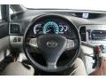 Blizzard White Pearl - Venza V6 AWD Photo No. 19