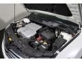 Blizzard White Pearl - Venza V6 AWD Photo No. 35
