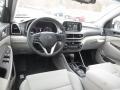 Gray 2019 Hyundai Tucson Value AWD Interior Color