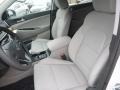 Gray Front Seat Photo for 2019 Hyundai Tucson #130851873