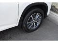 2019 Blizzard Pearl White Toyota Highlander XLE AWD  photo #18