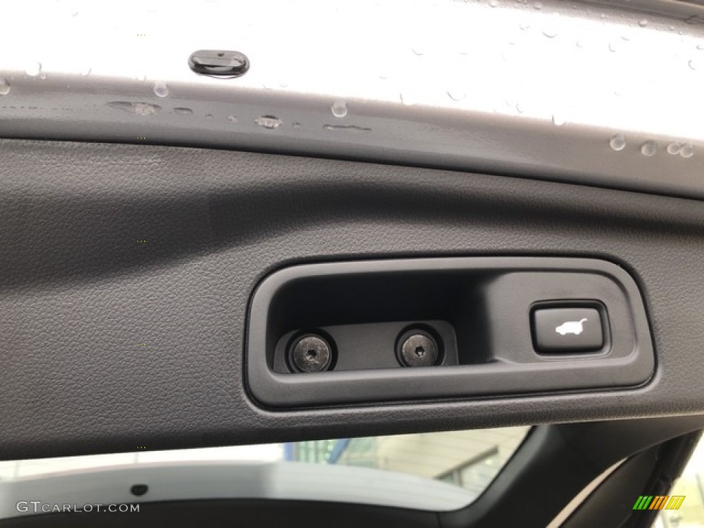 2019 Pilot EX-L AWD - Lunar Silver Metallic / Gray photo #7